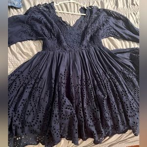 💙💙💙 Beautiful Free People dress 💙💙💙